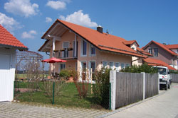 Einfamilienhaus