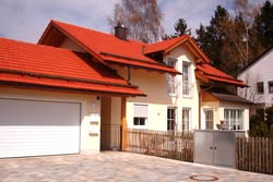 Mehrfamilienhaus